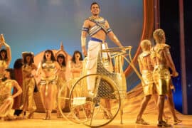 joseph and the amazing technicolour dreamcoat melbourne