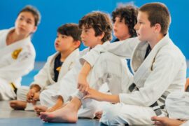 judo vs karate for kids sydney