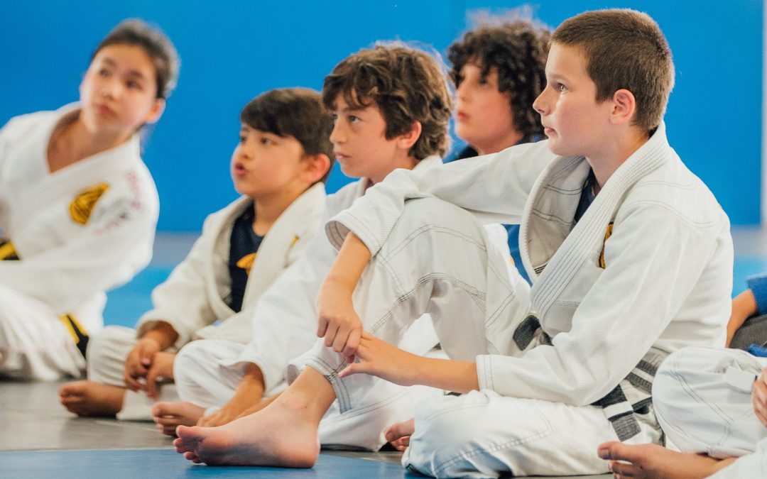 judo vs karate for kids sydney