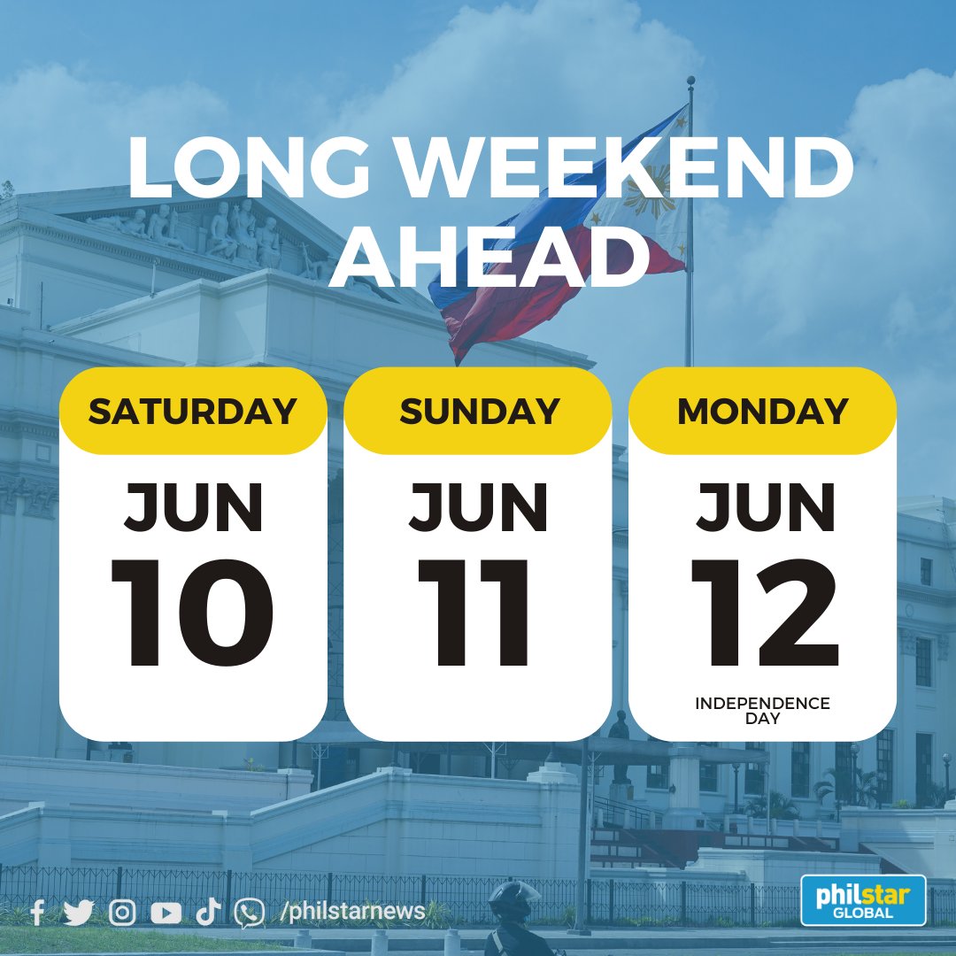 Plan Your Getaway for the June Long Weekend 2023