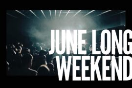 june long weekend