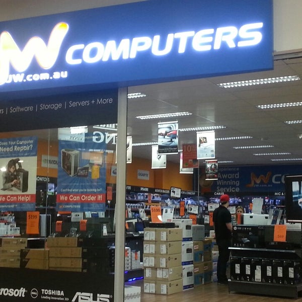 jw computers