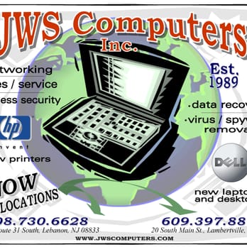 jws computers