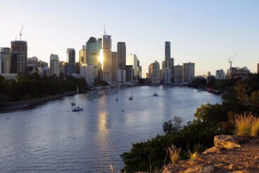 kangaroo point