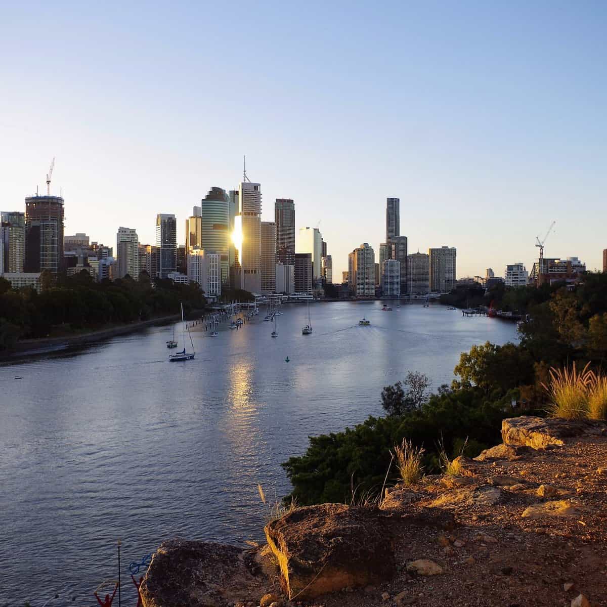 kangaroo point