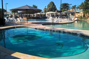 karrinyup waters resort caravan park