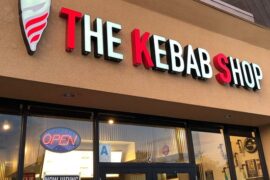 kebab shop