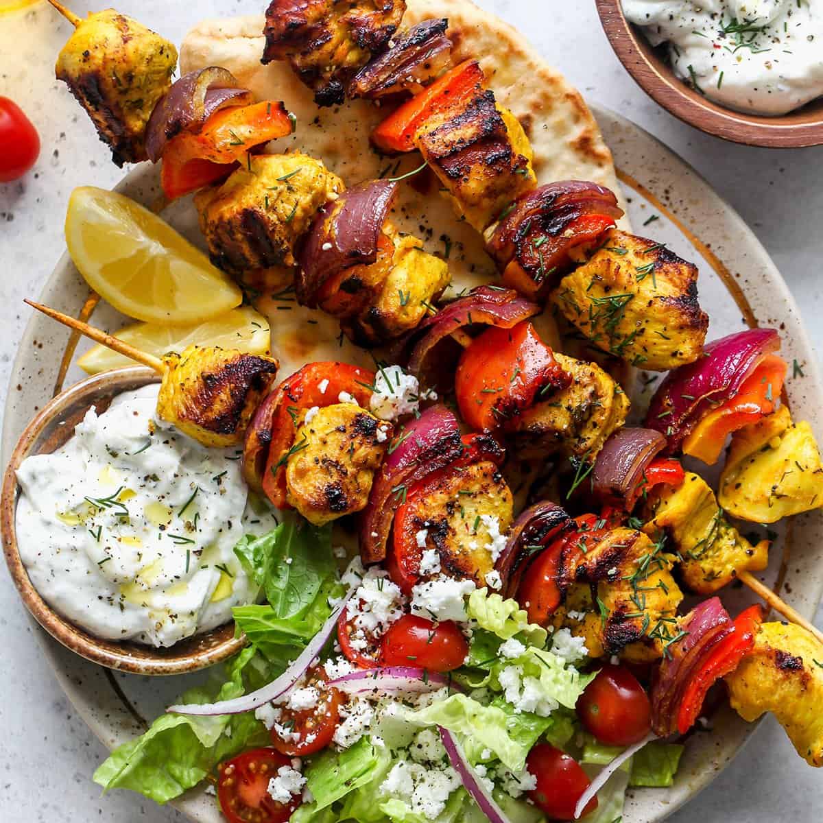 kebabs