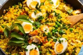 kedgeree fish