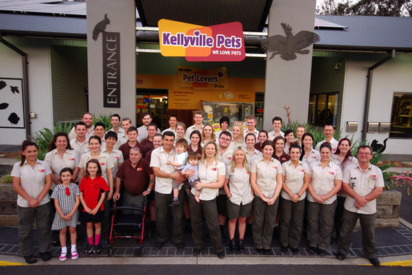 kellyville pets