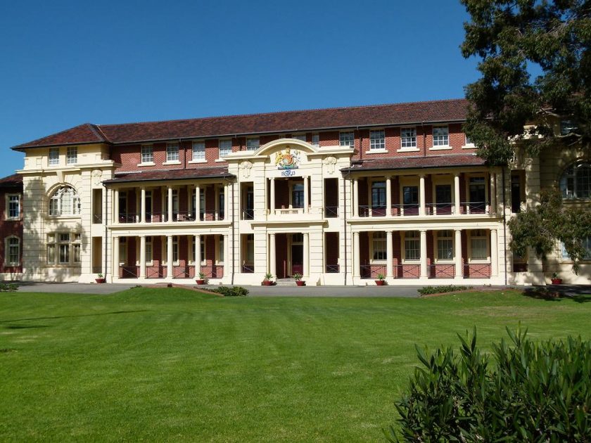 keswick barracks sa