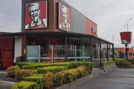 kfc port adelaide