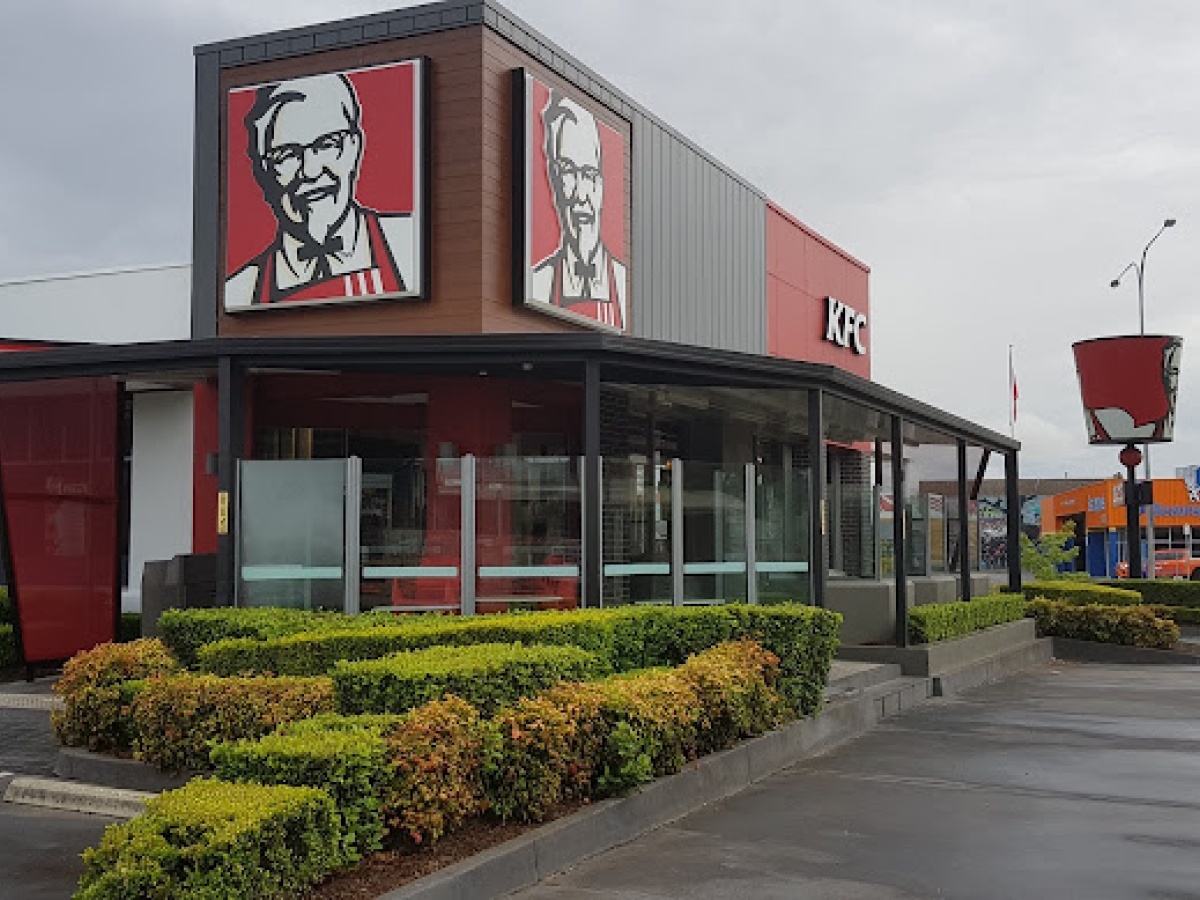 kfc port adelaide