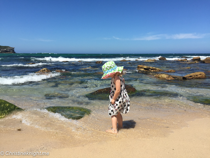 kid-friendly sydney beaches sydney