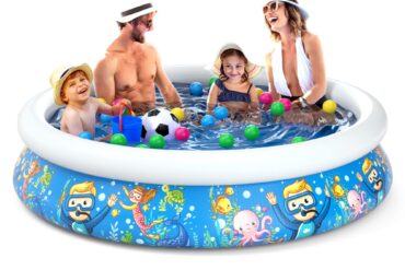 kiddie pool