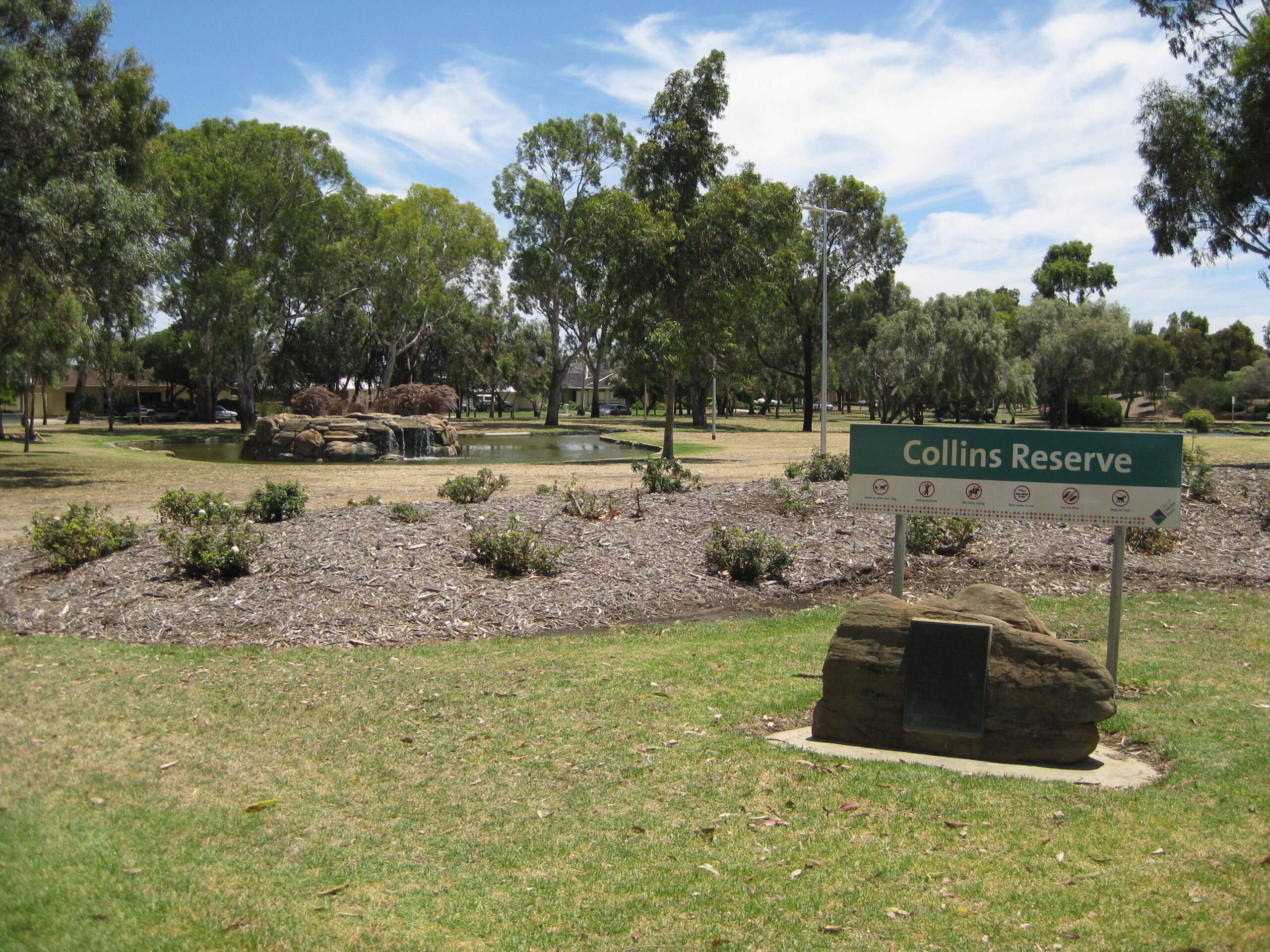 kidman park