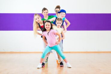 kids dance classes near me