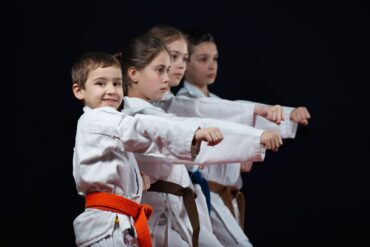 kids karate sydney