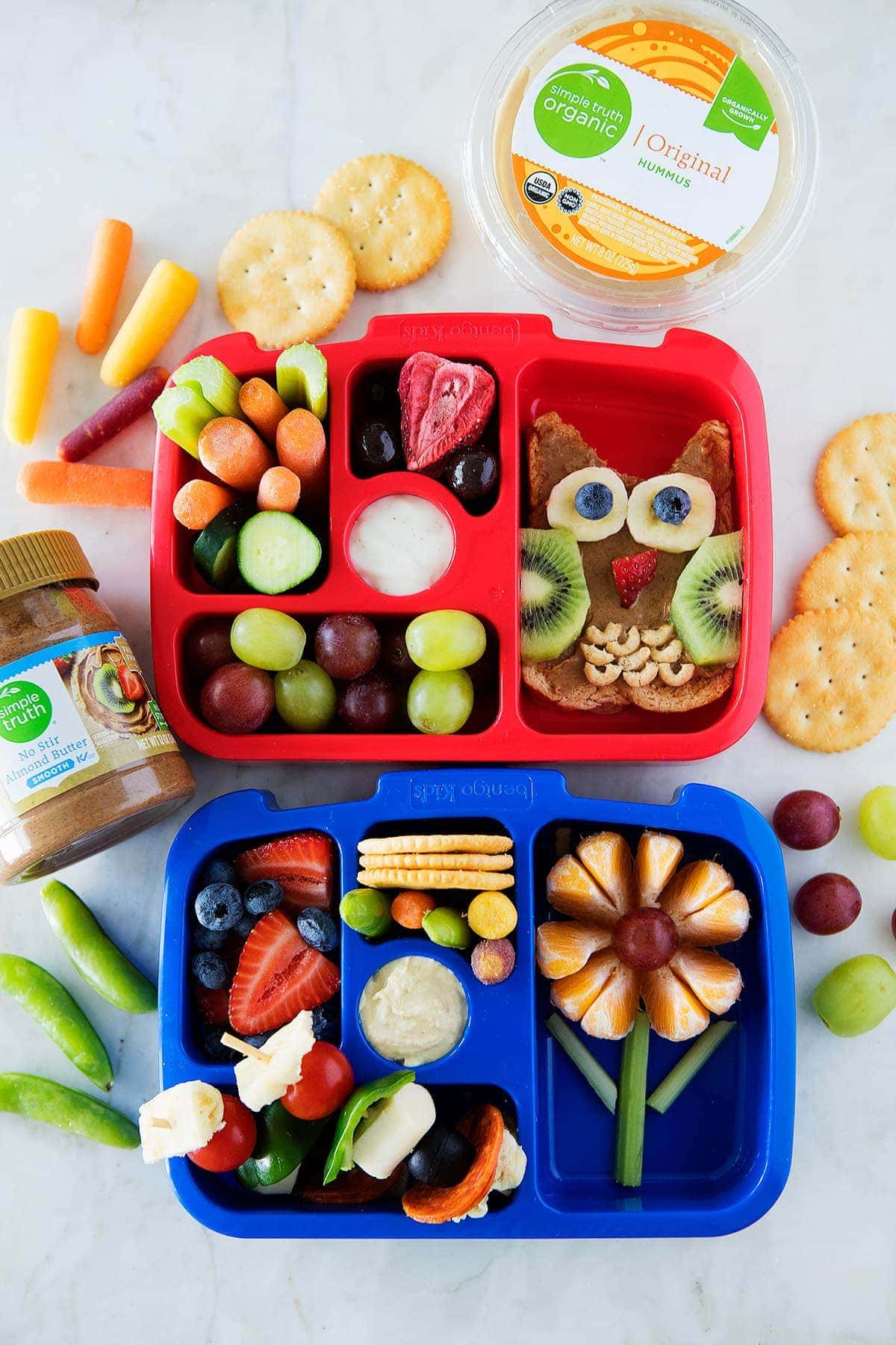 kids lunch ideas