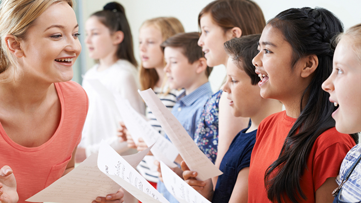 kids singing lessons melbourne