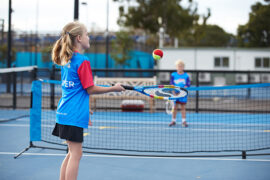 kids tennis lessons sydney