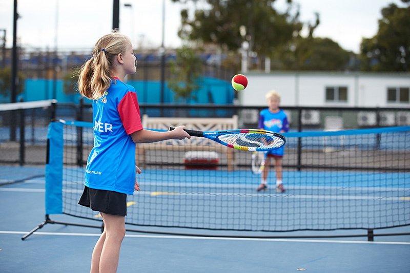 kids tennis lessons sydney