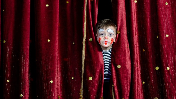 kids theatre shows sydney