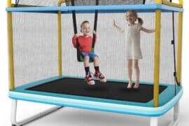 kids trampoline