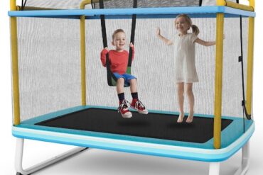 kids trampoline