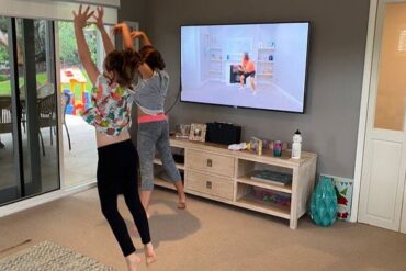 kids workout online sydney