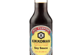 kikkoman soy sauce