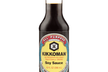 kikkoman soy sauce