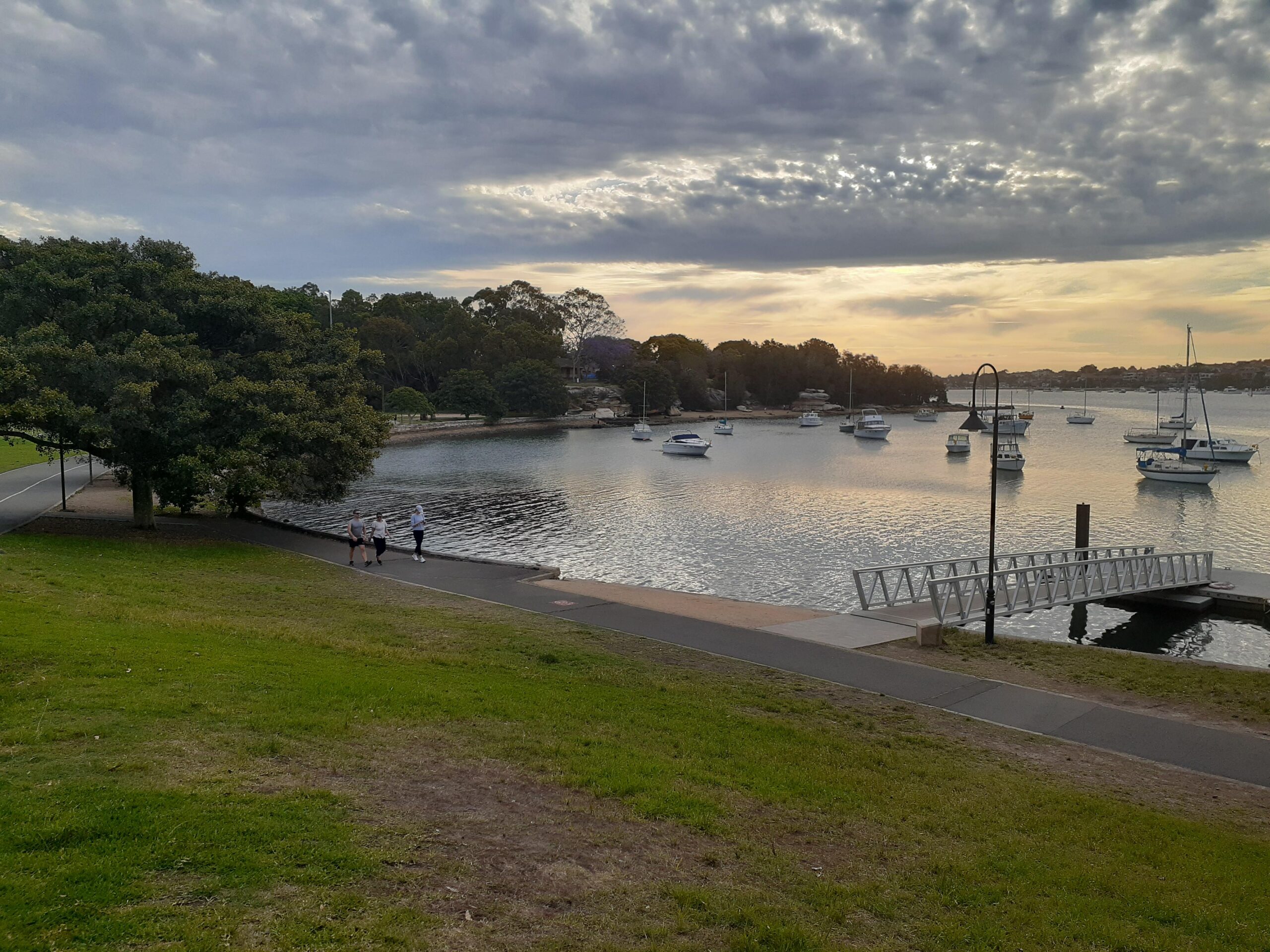 king george park rozelle sydney