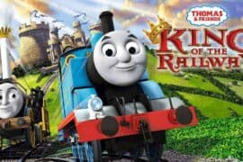 king of the railway movie