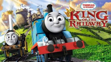 king of the railway movie