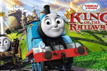 king of the railway movie