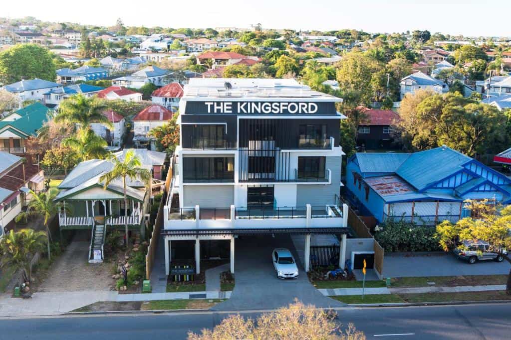 kingsford smith airport hotel