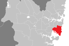 kingsford smith electorate sydney