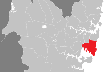 kingsford smith electorate sydney