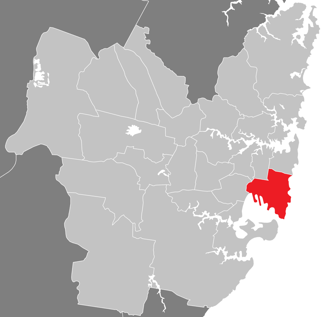 kingsford smith electorate sydney