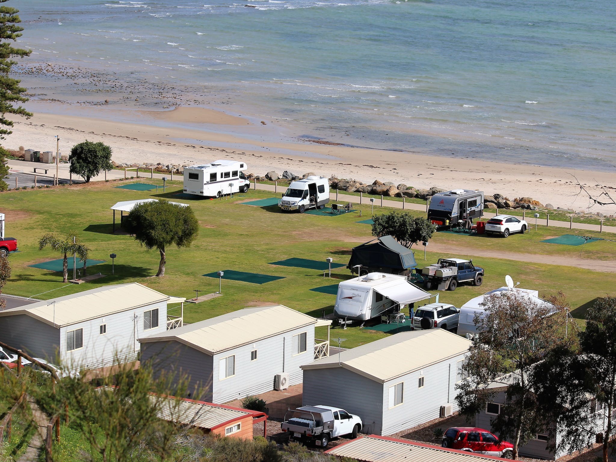 kingston sa caravan parks