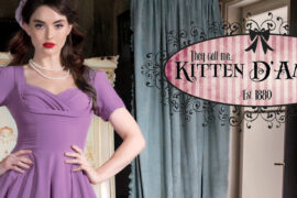 kitten d'amour