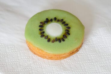 kiwi biscuit