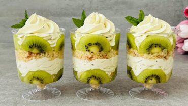 kiwi desserts