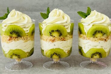 kiwi desserts