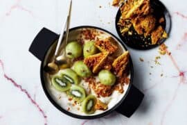 kiwi food recipes