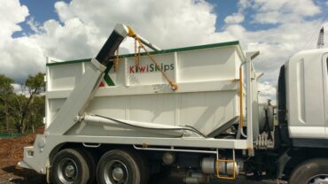 kiwi skip bins