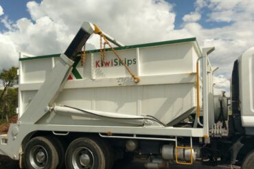 kiwi skip bins