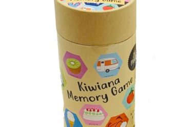 kiwiana games