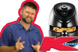 kmart air fryer